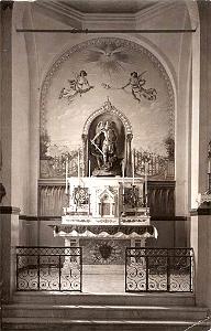 MERS EL KEBIR EGLISE ST MICHEL